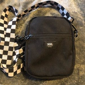 Vans side body bag